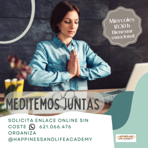 Meditación on line