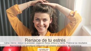 Renacer del estrés crónico (sin fármacos)