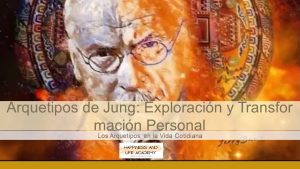 Los Arquetipos en el desarrollo personal