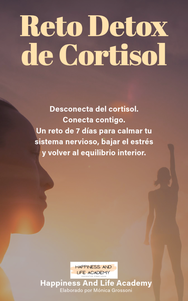 Reto Detox de Cortisol en 7 dias