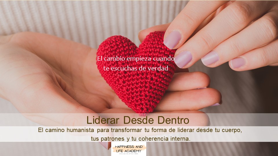 Liderar Desde Dentro